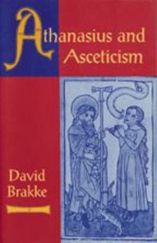 Paperback Athanasius and Asceticism Book