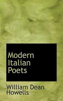 Paperback Modern Italian Poets Book