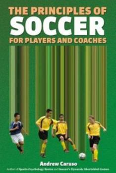 Paperback Principles of Soccer for Players and Coaches Book