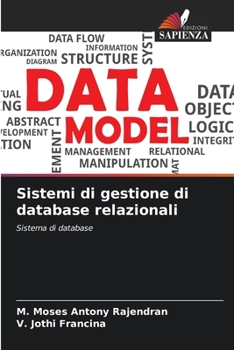 Paperback Sistemi di gestione di database relazionali [Italian] Book