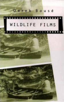 Paperback Wildlife Films Book
