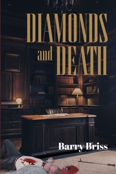 Paperback Diamonds and Death Book