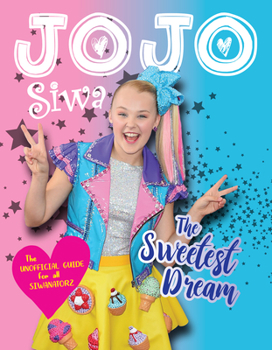 Paperback Jojo Siwa: The Sweetest Dream Book
