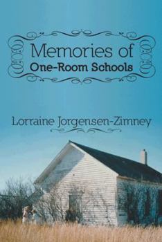 Paperback Memories of One-Room Schools Book
