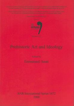 Paperback Prehistoric Art and Ideology: Volume 16, Session C27 Book