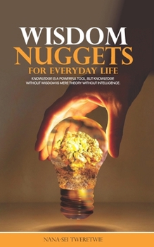 Paperback Wisdom Nuggets Book