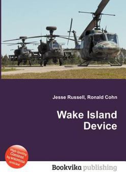 Paperback Wake Island Device Book
