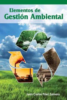 Paperback Elementos de Gestion Ambiental [Spanish] Book