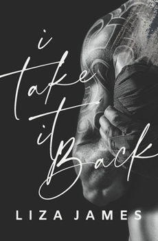 Paperback I Take It Back Book