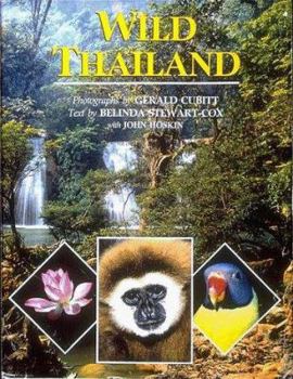 Hardcover Wild Thailand Book