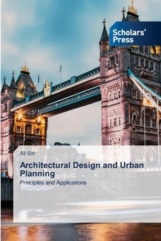 Paperback Architectural Design and Urban Planning Book