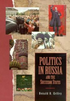 Paperback Politics in Russia and the Successor States Book