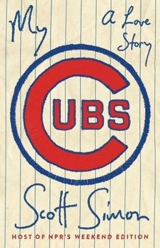 Hardcover My Cubs: A Love Story Book