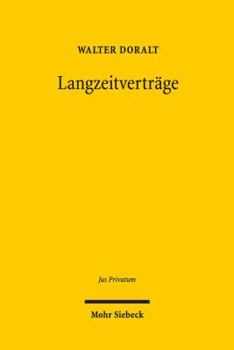 Hardcover Langzeitvertrage [German] Book
