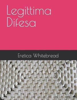 Paperback Legittima Difesa [Italian] Book