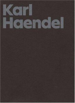Paperback Karl Haendel Book