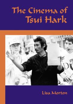 Paperback The Cinema of Tsui Hark Book