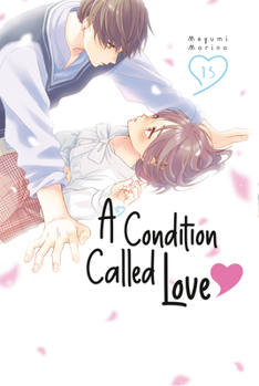 Paperback A Condition Called Love 15 Book