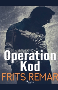 Paperback Operation Kod [Swedish] Book