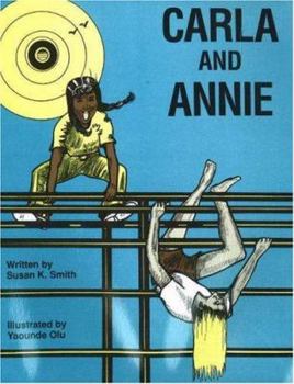 Paperback Carla and Annie Book