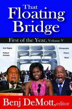 Hardcover That Floating Bridge Book