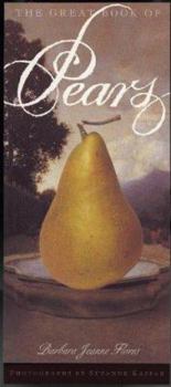 Paperback The Great Book of Pears Book