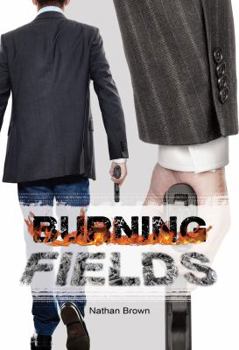 Paperback Burning Fields Book