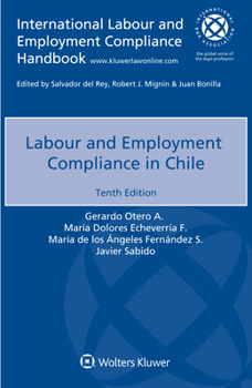 Paperback Labour and Employment Compliance in Chile Book