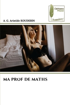 Paperback Ma Prof de Maths [French] Book