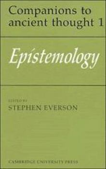 Misc. Epistemology Book