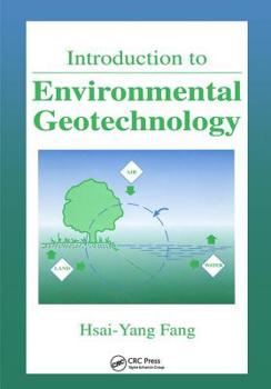 Hardcover Introduction to Environmental Geotechnology Book