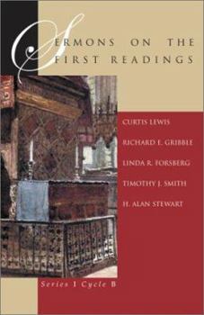 Paperback Sermons On The First Readings: Series I Cycle B Book
