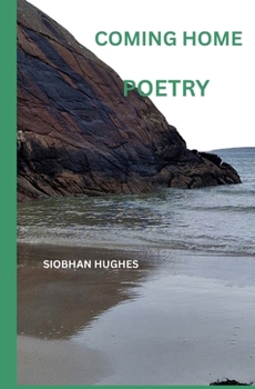 Paperback Coming Home: Poetry Book