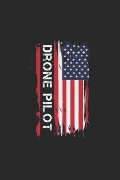 Drone Pilot: Drone Pilot Composition Notebook For Writing Notes, Journals, Diary, Scores, And Memoirs