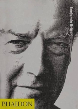 Paperback Benjamin Britten Book