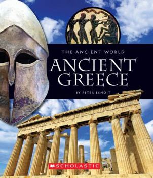 Paperback Ancient Greece Book