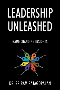 Paperback Leadership Unleashed: Game Changing Insights Book
