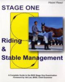 Paperback Riding and Stable Management Book