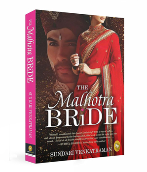 Paperback The Malhotra Bride Book