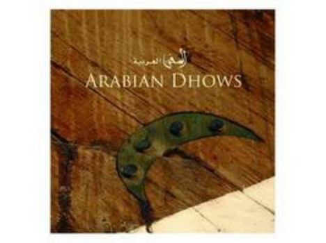 Hardcover Arabian Dhows Book