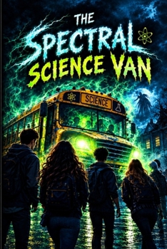 Paperback The Spectral Science Van Book