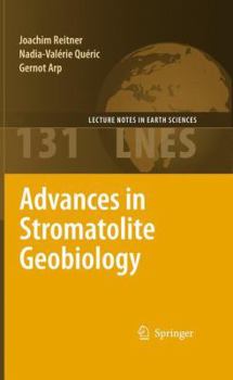 Paperback Advances in Stromatolite Geobiology Book