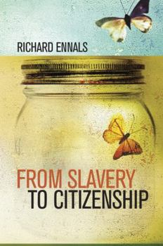 Hardcover From Slavery to Citizenship Book