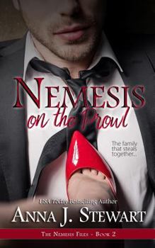 Paperback Nemesis on the Prowl Book
