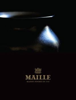 Hardcover Maison Maille Book