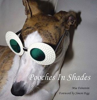 Hardcover Pooches in Shades Book