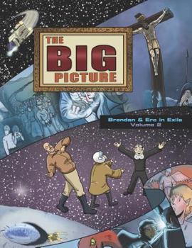 Paperback Big Picture: Brendan and Erc I Book