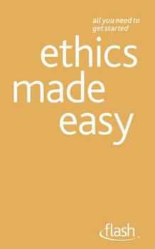 Paperback Ethics Made Easy Book