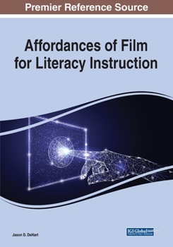 Paperback Affordances of Film for Literacy Instruction Book