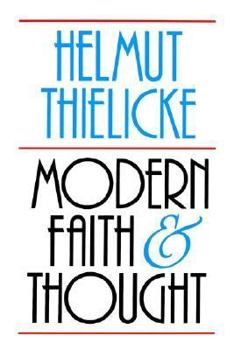 Paperback Modern Faith and Thought Book